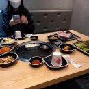 동해 연이네왕소금구이 후기