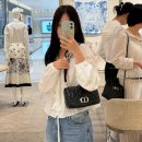 둘소프트 | 디올 소프트카로백 스몰 vs 미디움 l 가방 구매 후기
