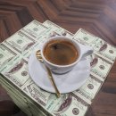 카모플라쥬 커피(camouflage coffee)