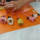 달콤 고소 쿠키클레이 이미지