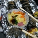 원스타김밥