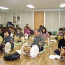 신명나는 가락 장구 이미지