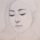 기초부터 완성까지, 색연필 스케치 이미지