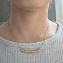한미칼라 | 롯.본 오픈런_클래쉬드 까르띠에 목걸이 구매후기