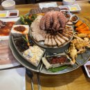 다온황제해물문어보쌈 이미지