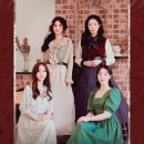 연극 작은 아씨들 이미지