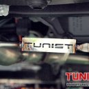 벤츠 E200 + 튜니스트 순정형 AMG 가변배기 + 타원형 싱글팁 이미지