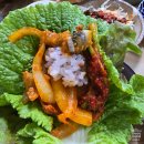 경기도 수원시 장안구 정조로1110번길 | 수원 만석공원 맛집 만석쌈밥 가성비 제육볶음 정식
