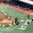 삼성2-124 | 수원야구장 kt wiz파크 간 원정팬의 경기 관람후기⚾️ 10열 124번 시야 주차 팁 오승환 은퇴투어