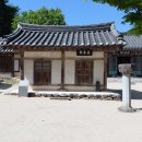 영주 소수서원 이미지
