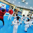 경희대 화랑 태권도 이미지