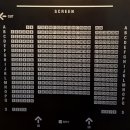 10cm 썸머 콘서트 후기, 용산아이파크몰 cgv 6층 영화관 4관 시야
