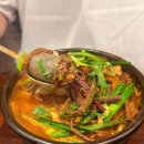 시흥 배곧 국밥 [신주옥미] 상황 고사리 얼큰 순대국 뼈해장국 소면 무료 두 번째 방문 찐 후기