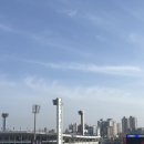 스카이존 | 260411 kt위즈 두산 야구 직관 후기, 위즈파크 스카이존 415구역 10열 시야