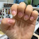네일뽕 | 검단신도시 네일잘하는곳 네일하는뽕 에서 자석네일 후기