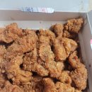 야식으로 최고봉 땅땅치킨:)