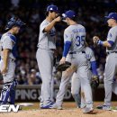 NLCS-3 다저스, 컵스 꺾고 3연승... 29년만의 WS행 눈앞 이미지