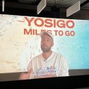 그라운드시소 센트럴 요시고 사진전 2 : 끝나지 않은 여행(MILES TO GO) 관람 후기