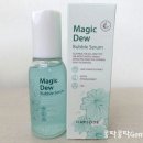 디온네이처 | 햅소드_매직듀 버블세럼 테스트 후기~