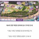 산단로 | 서천 장항 맥문동 축제 2026 | 송림 자연휴양림 실시간 개화상태, 방문 후기