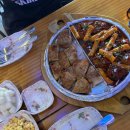 백석역 맛집 훌랄라참숯바베큐치킨 소금구이 양념구이 반반 후기