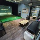 파워 스크린 골프존 이미지