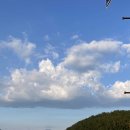 하늘빛 닭섬 이미지