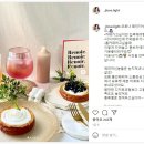 홈카페디저트 이미지