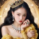 네이버 웹툰 어플로 돌린 로판표지 AI 필터 화장/민낯/합친 거 버전별 비교모음