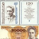 ＜인물세계사＞ 마리 퀴리(Marie Curie) // 노벨상에 빛나는 라듐을 발견한 폴란드 태생의 과학자 이미지