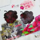 송라보경산딸기
