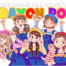 CRAYON POP - Dancing All Night ( 025GERU ) 이미지