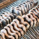 숲속장어 이미지