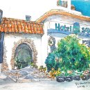 어반스케치 이미지