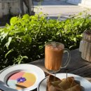 4색여행 | 치앙마이 조식맛집 꼬프악 꼬담 โกเผือกโกดำ 4색커스타드토스트 후기