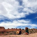 비지스모텔 | 미국자동차여행 그랜드서클(Day 3): 아치스캐년국립공원 Arches Canyon National Park