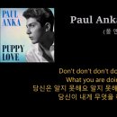 [Paul Anka] Put Your Head On My Shoulder / Crazy Love / Puppy Love 이미지