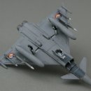 Eurofighter Typhoon (Single) #04282 [1/144 REVELL MADE IN POLAND] Pt1 이미지