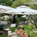 자연주의디자인하우스 | 파주 대형카페 추천, 정원이 너무 이쁜 카페 막스시오지스페이스!