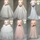 [Wedding] 로즈로사 촬영가봉 후기3(따끈따끈한 신상과 플래너님의 안목! 드레스 후기)