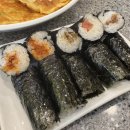 꼬쭈김밥 이미지