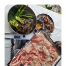 운서역맛집 포차느낌으로 냉동삼겹살 먹으러 갓다온 후기