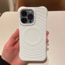 윤&킴 | [블랙핑크 로제, 유튜버 윤비누 착용/케이스티파이 리플케이스 화이트]내돈내산 6개월 솔직한 사용후기