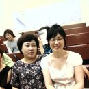 예쁘게웃는 이은자,민선애집사님 이미지