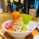 주술육회연어 | 홍대 연남동 맛집 문득 카이센동이 생각나서 미쁘동 연남본점