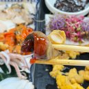 새싹분식 | [강원도 맛집] 권력있게 성게를 한바가지 먹을 수 있는 자매분식 후기