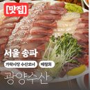 서울 송파 가락시장 제철회를 맛볼 수 있는 광양수산 내돈내산