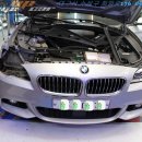 bmw 528i 헤드라이트 드라이브 모듈 교체시공[대구차량모듈교체]0112 이미지