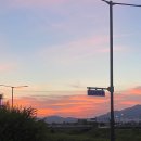 신둔천 예쁜길 이미지