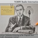 타이완에서 고출력으로 송출하는 음악방송, VORW Radio International 이미지